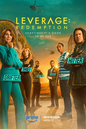 Постер к сериалу Грабь награбленное: Искупление (2021)