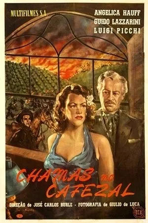 Постер к фильму Chamas no cafezal (1954)
