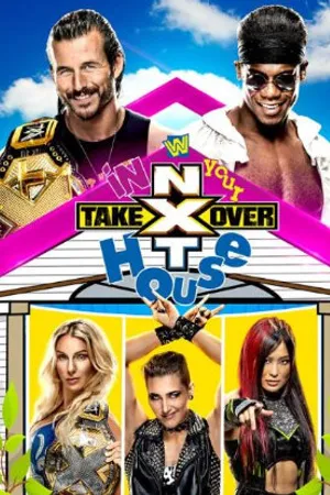 Постер к фильму NXT TakeOver: In Your House (2020)