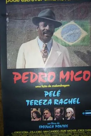 Постер к фильму Pedro Mico (1985)