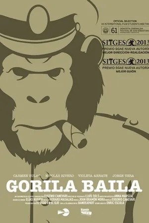 Постер к фильму Gorila Baila (2013)