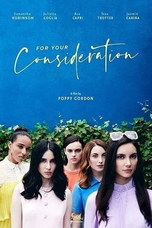 Постер к фильму For Your Consideration (2020)
