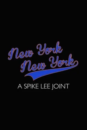 Постер к фильму New York New York (2020)