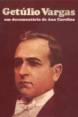 Постер к фильму Getúlio Vargas (1974)