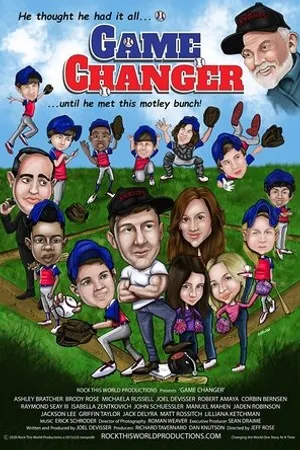 Постер к фильму Game Changer (2022)