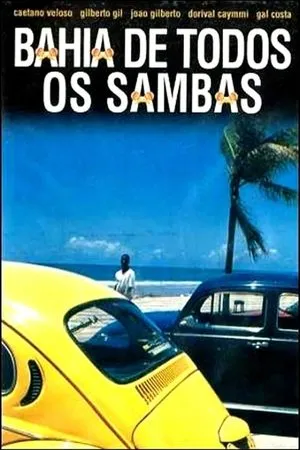 Постер к фильму Bahia de Todos os Sambas (1996)