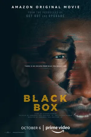 Постер к фильму Чёрный ящик (2020)