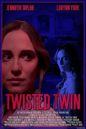 Постер к фильму Twisted Twin (2020)