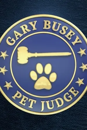 Постер к сериалу Gary Busey: Pet Judge (2020)