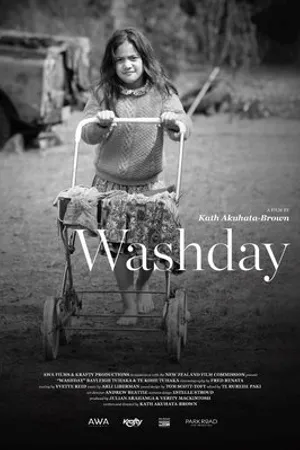 Постер к фильму Wash Day (2021)