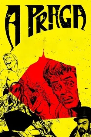 Постер к фильму A Praga (1980)