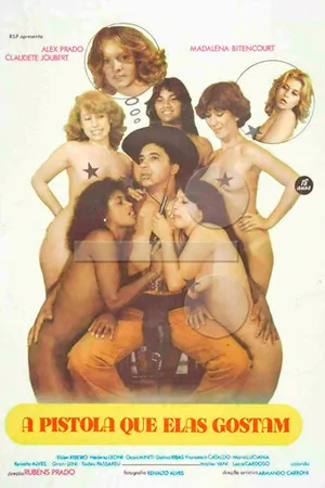 Постер к фильму Пистолет им нравится (1981)