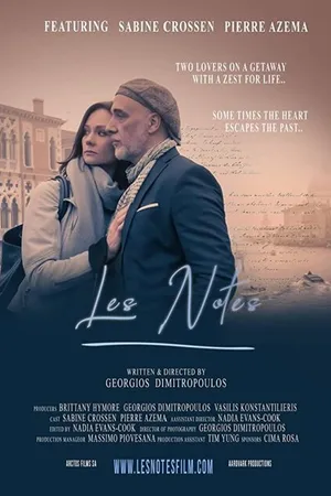 Постер к фильму Les Notes (2021)