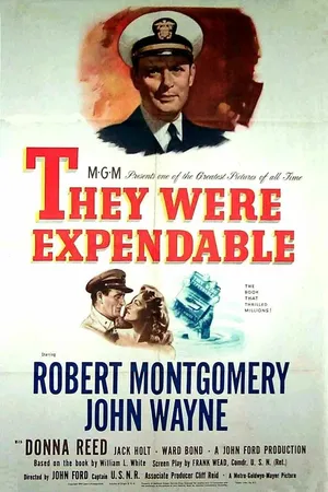 Постер к фильму Они были незаменимыми (1945)