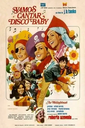 Постер к фильму Vamos Cantar Disco Baby (1979)