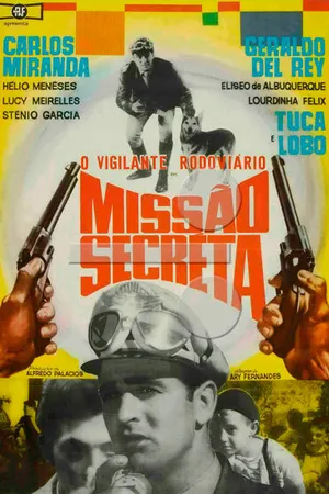 Постер к фильму Мстители на секретной миссии (1967)