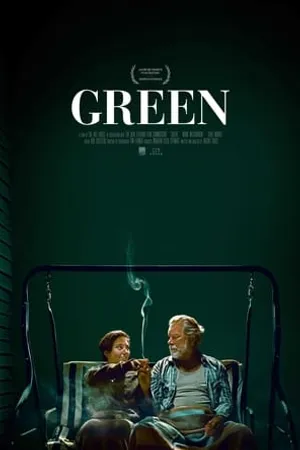 Постер к фильму Green (2021)