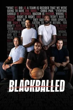Постер к сериалу Blackballed (2020)