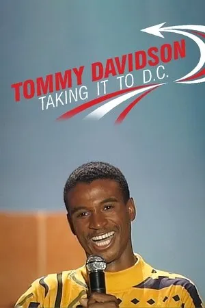 Постер к фильму Tommy Davidson: Takin' It to D.C. (1990)