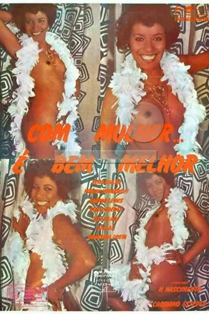 Постер к фильму Ну, это лучше с женщинами (1978)