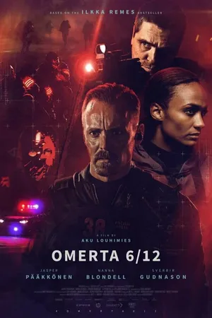 Постер к фильму Омерта 6.12 (2021)