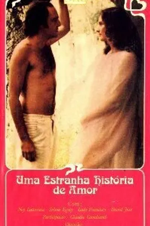Постер к фильму Странная история любви (1979)