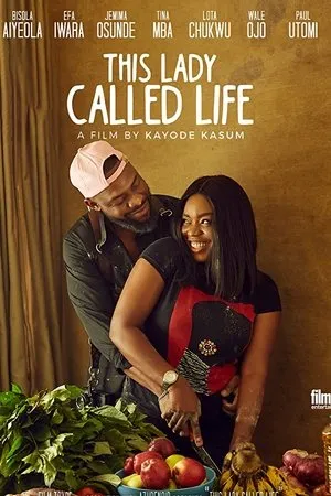 Постер к фильму This Lady Called Life (2020)