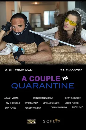 Постер к сериалу A Couple in Quarantine (2020)