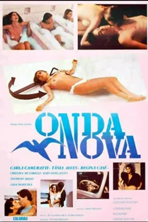 Постер к фильму Новая волна (1983)