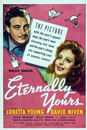Постер к фильму Вечно ваш (1939)