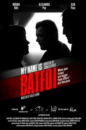 Постер к фильму SNUPD My name is BATFOI (2021)