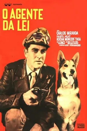Постер к фильму O Agente da Lei (1969)