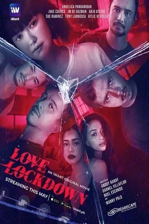 Постер к фильму Love Lockdown (2020)