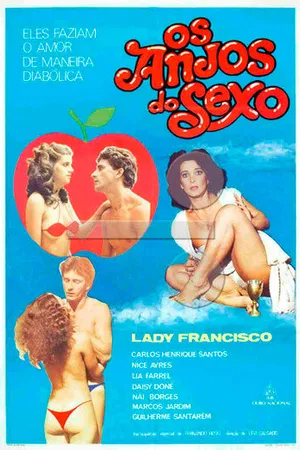 Постер к фильму Ангелы секса (1981)