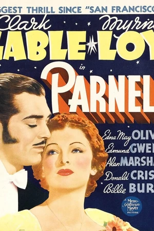 Постер к фильму Парнелл (1937)