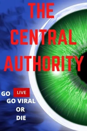 Постер к фильму The Central Authority (2021)