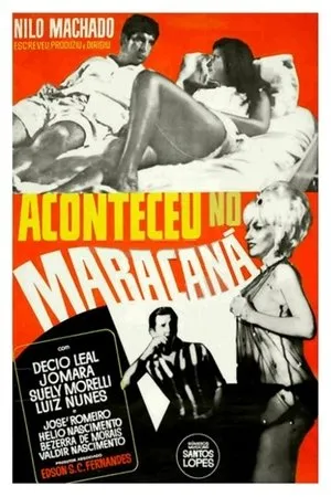 Постер к фильму Aconteceu no Maracanã (1969)