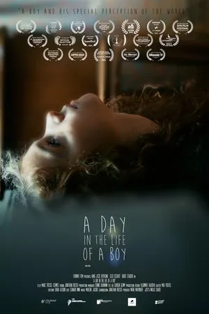 Постер к фильму A Day in the Life of a Boy (2020)