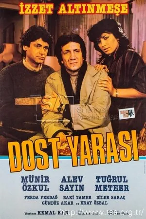 Постер к фильму Dost Yarasi (1984)