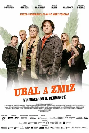 Постер к фильму Ubal a zmiz (2021)