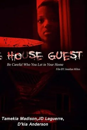 Постер к фильму The House Guest (2020)