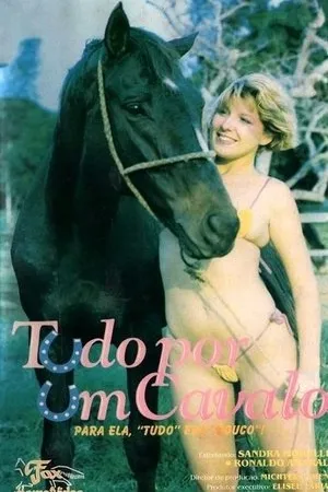 Постер к фильму Tudo Por um Cavalo (1988)
