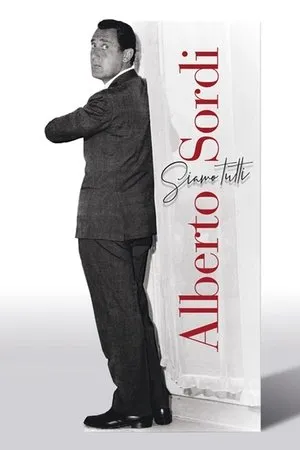Постер к фильму Siamo tutti Alberto Sordi? (2020)