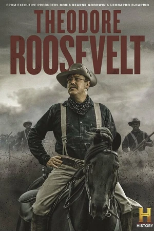 Постер к сериалу Theodore Roosevelt (2022)