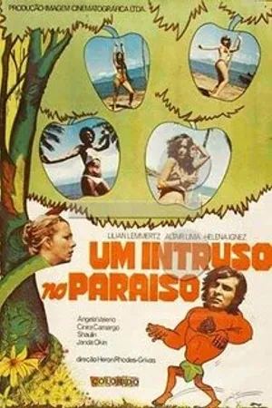Постер к фильму Злоумышленник в раю (1973)