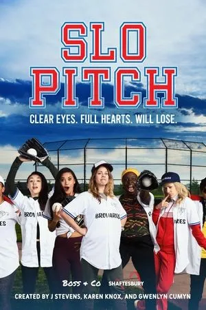 Постер к сериалу Slo Pitch (2020 - 2022)