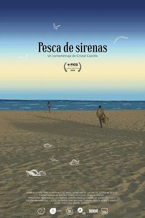 Постер к фильму Pesca de Sirenas (2019)