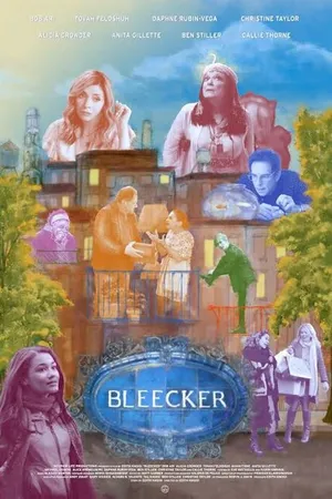 Постер к фильму Bleecker (2022)