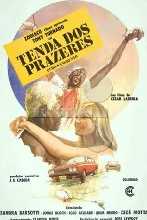 Постер к фильму Кровавое золото (1977)