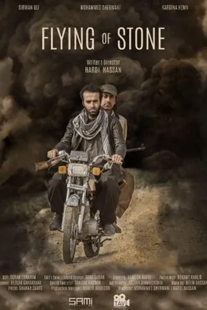 Постер к фильму Flying of Stone (2017)